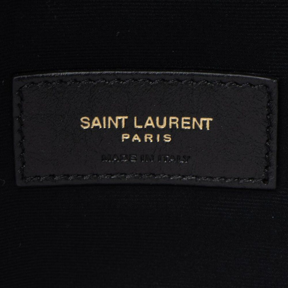 Saint Laurent Lambskin Jamie 4.3 Pochon Medium Shoulder Bag - Picture 9 of 16